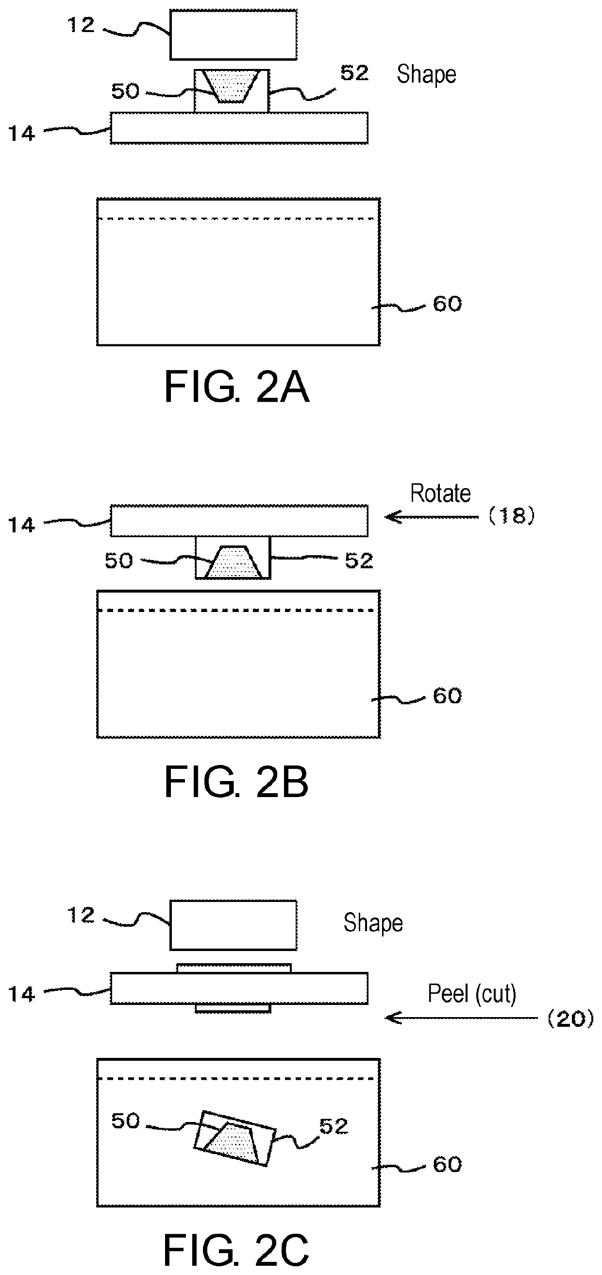 Shaping apparatus and shaping method