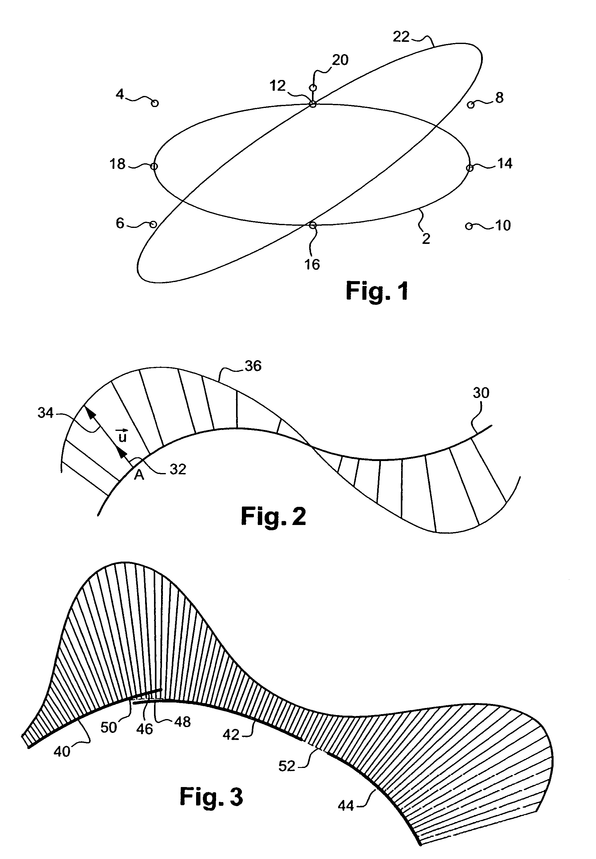 Process for drafting a curve in a computer-aided design system