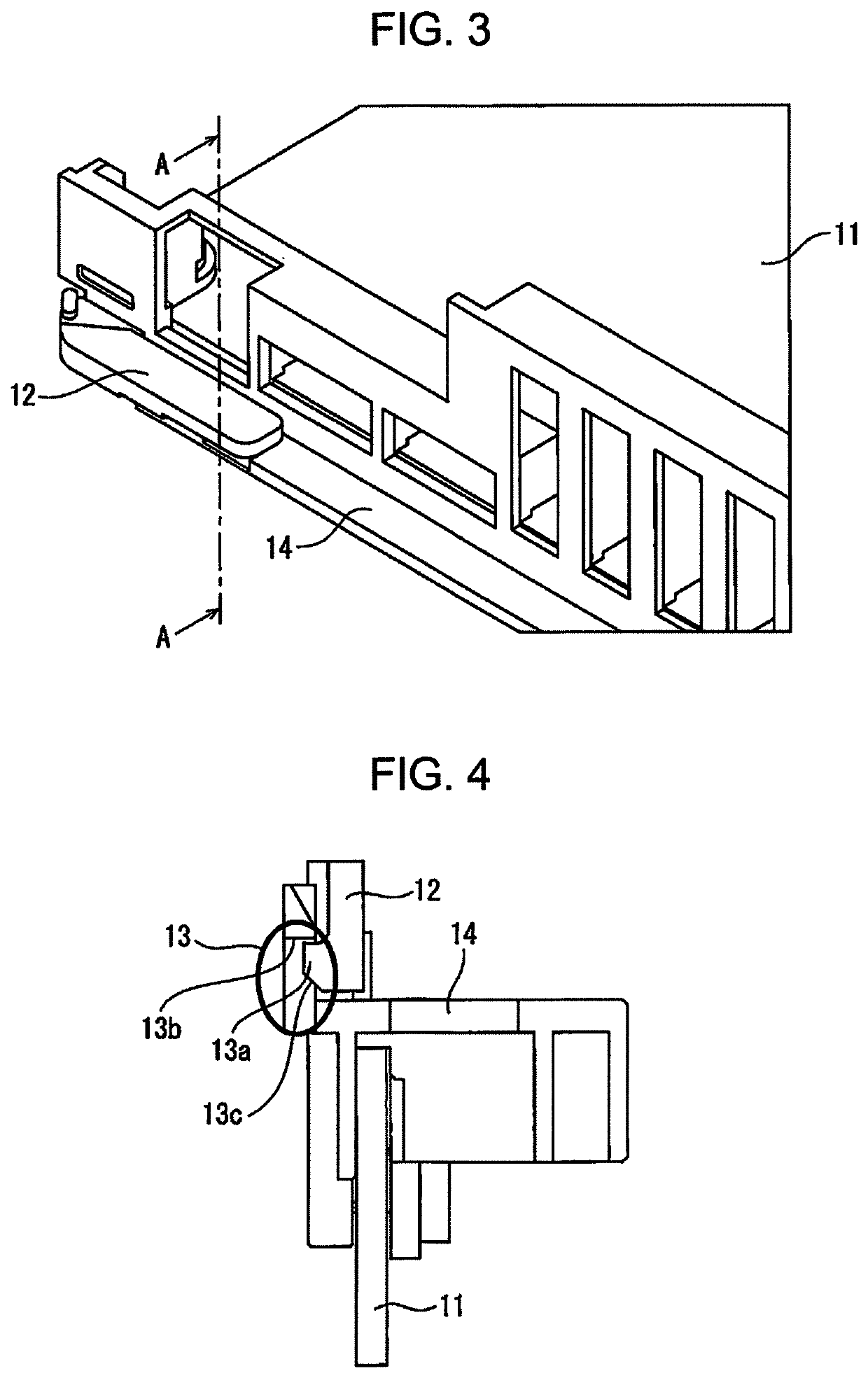 Circuit board fall-out prevention structure and numerical control device