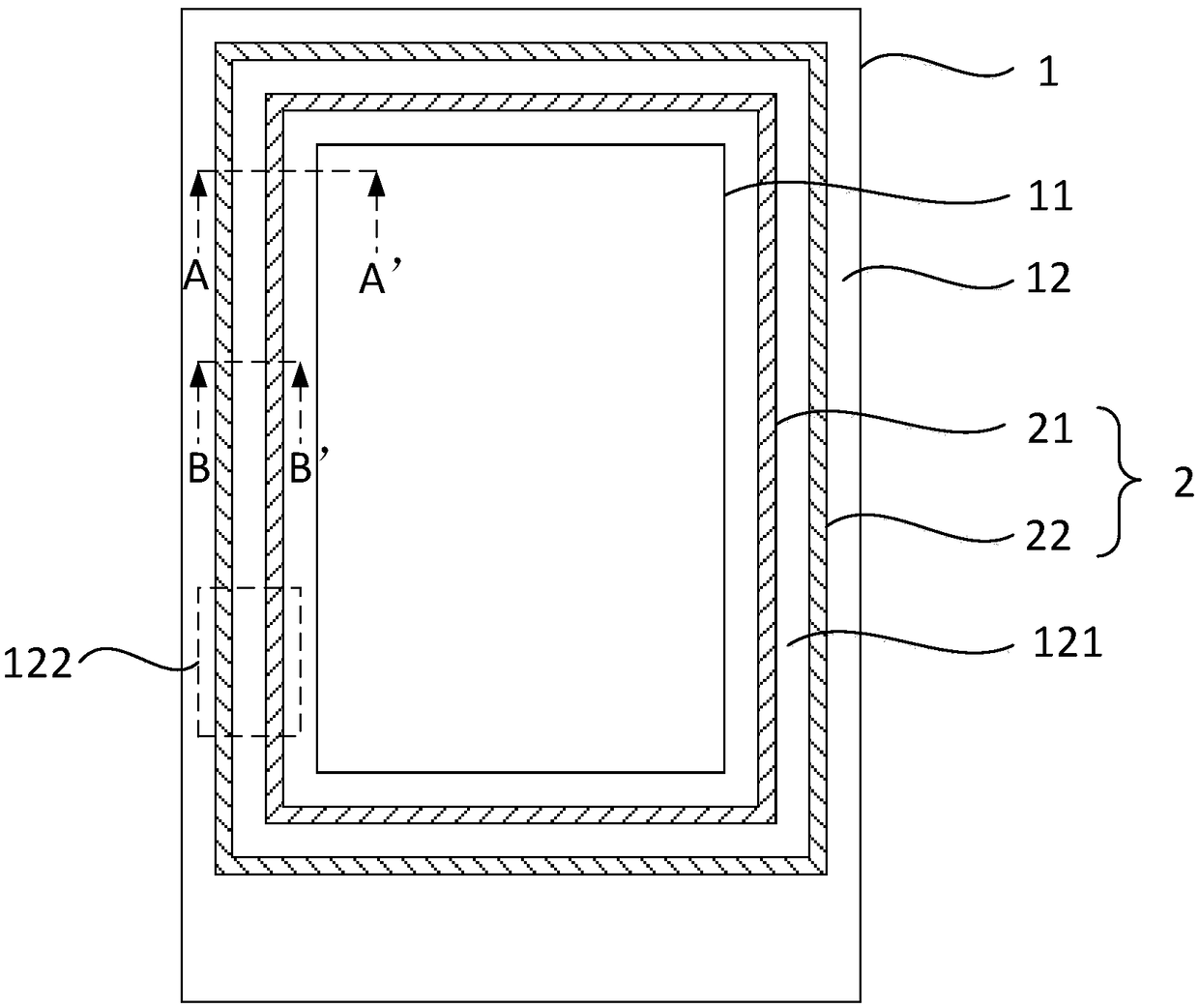 Flexible display panel and display device