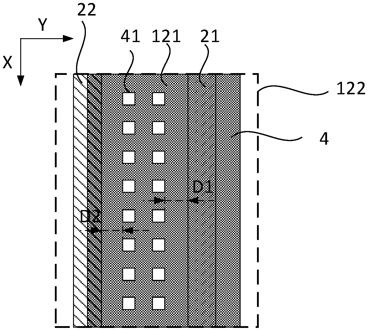 Flexible display panel and display device