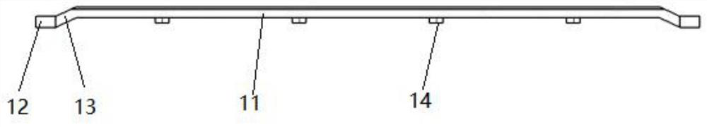 Fuel cell stack, fuel cell and vehicle