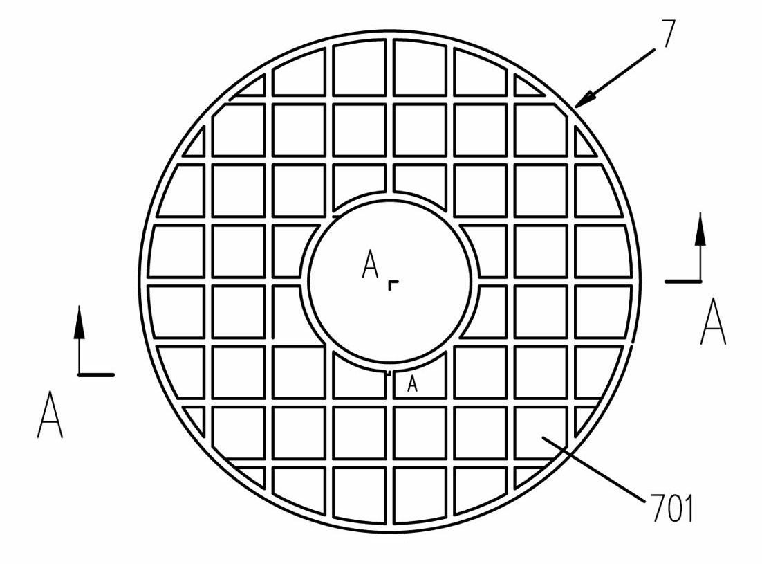 Full-automatic washing machine for removing fluff and suspended matters and washing method thereof