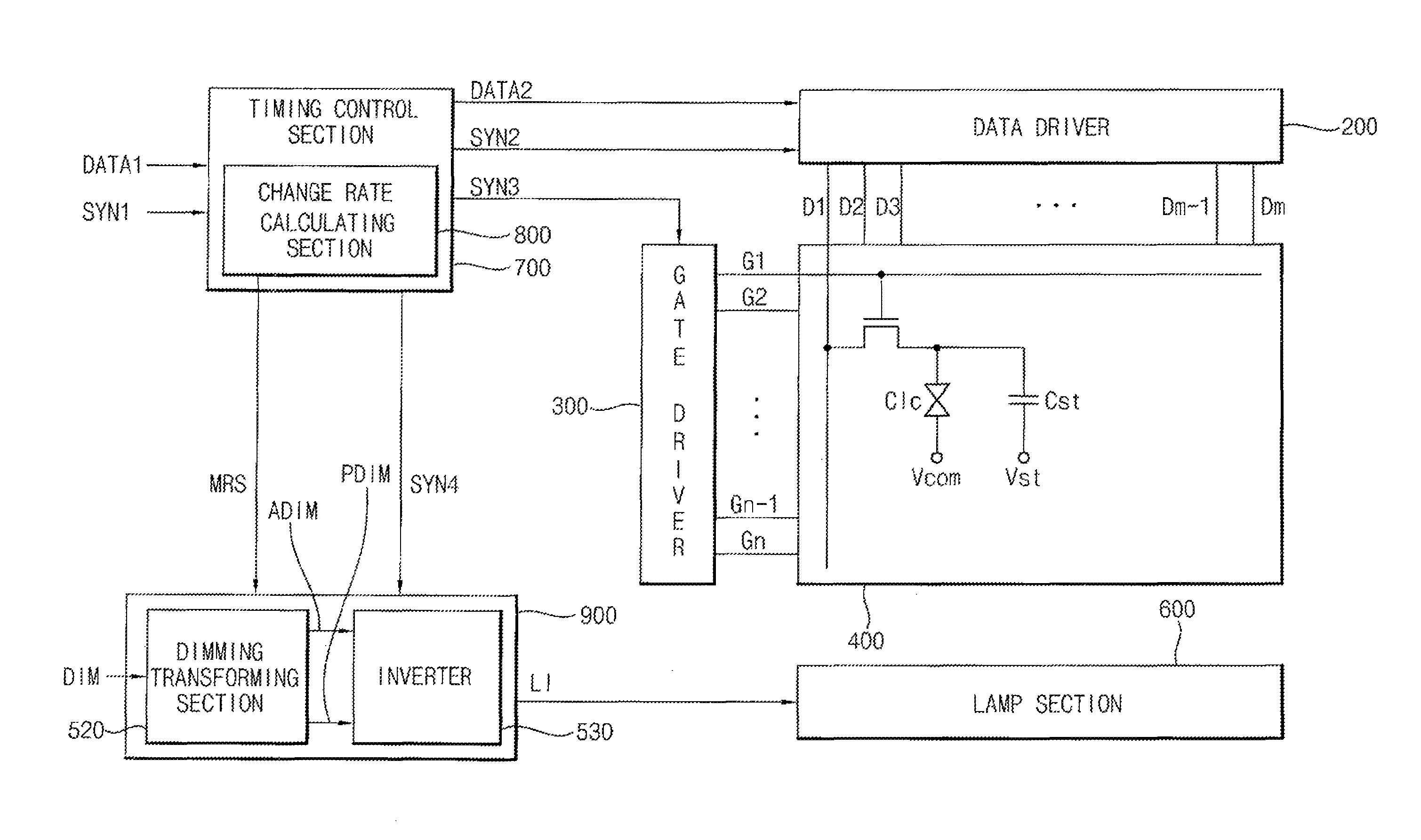 Method of driving a lamp, lamp driving apparatus, and liquid crystal display device having the same