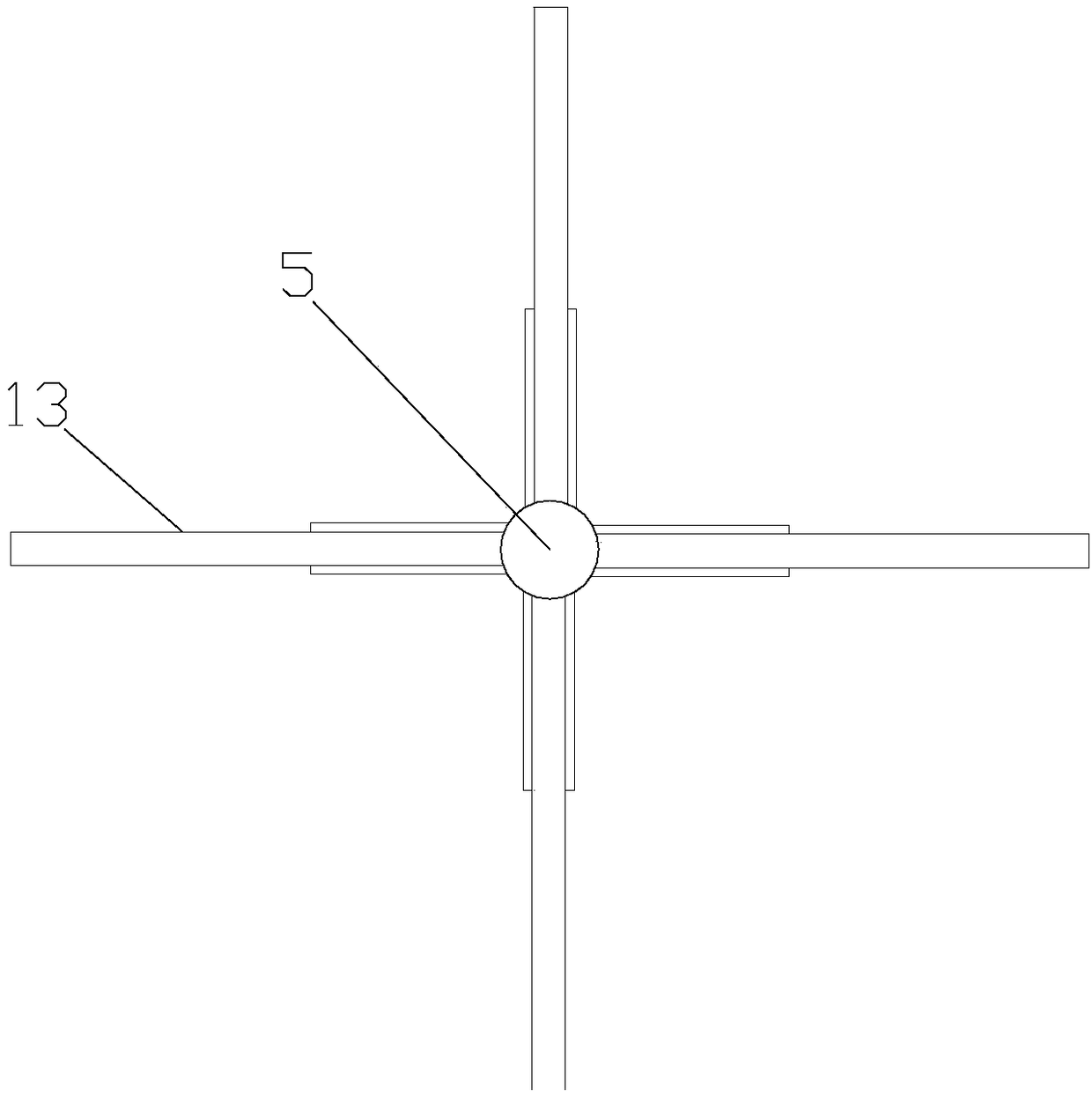 Air inlet valve for air compressor