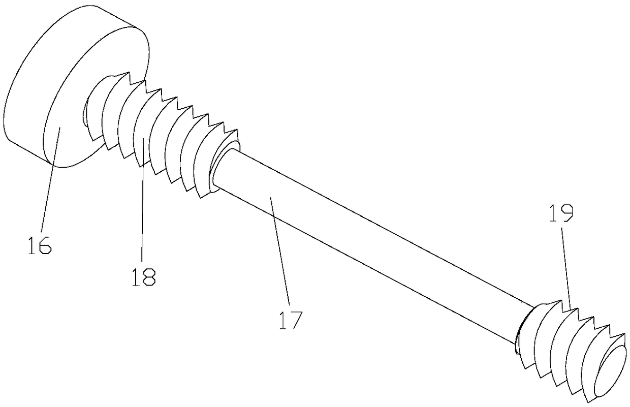 Air inlet valve for air compressor