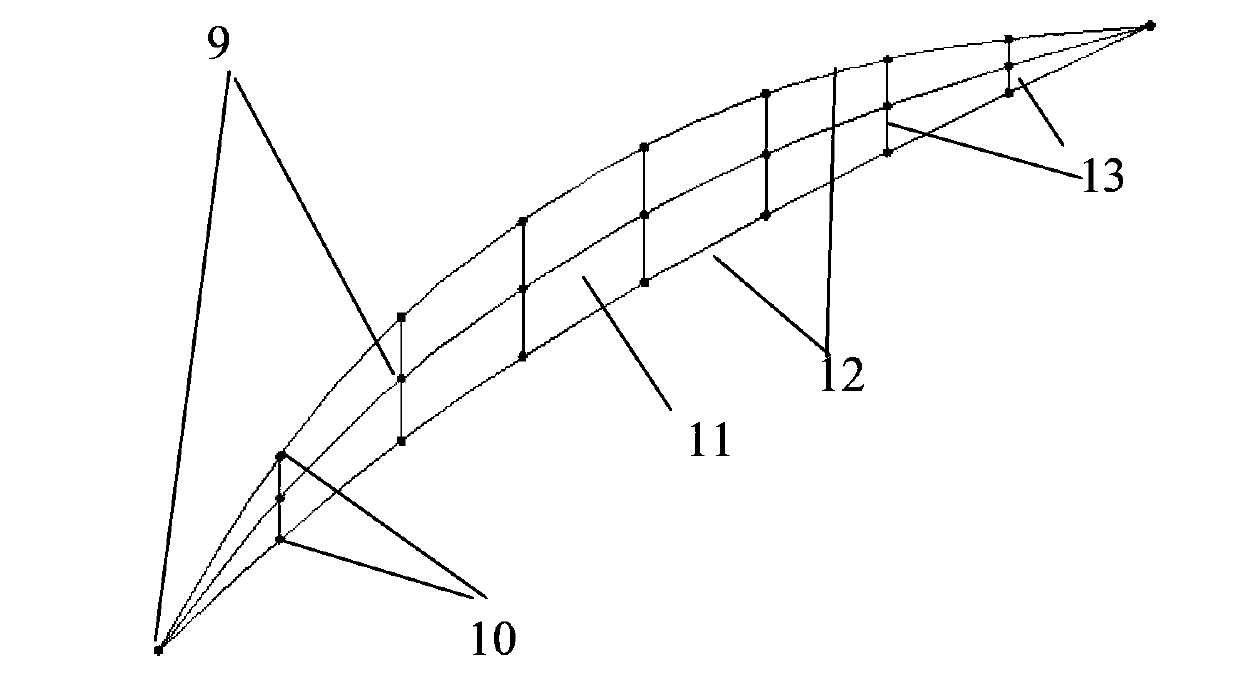 Aero-engine blade damage repair method