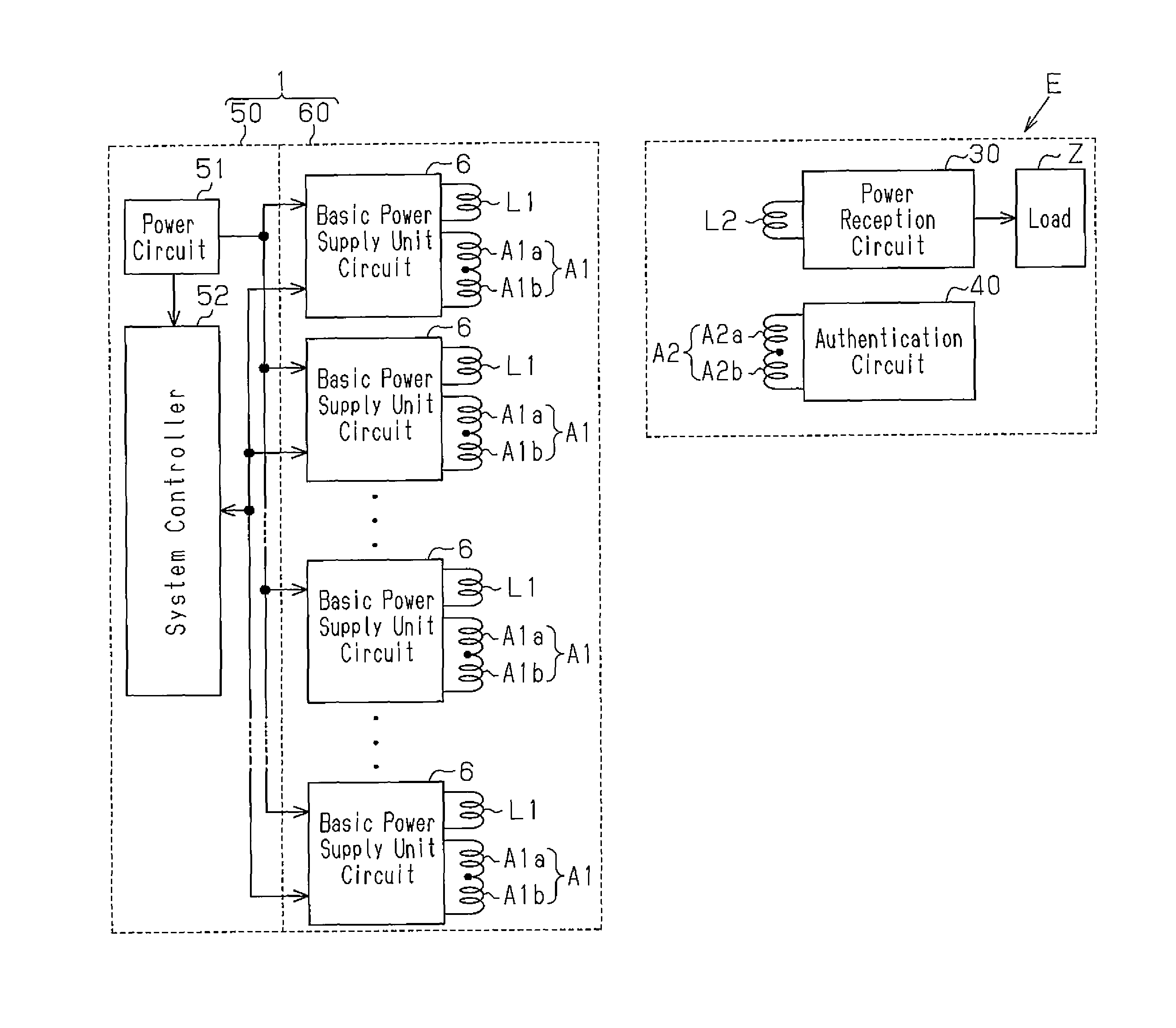 Method for detecting metal foreign object in contactless power supply system, contactless power supply device, power reception device, and contactless power supply system