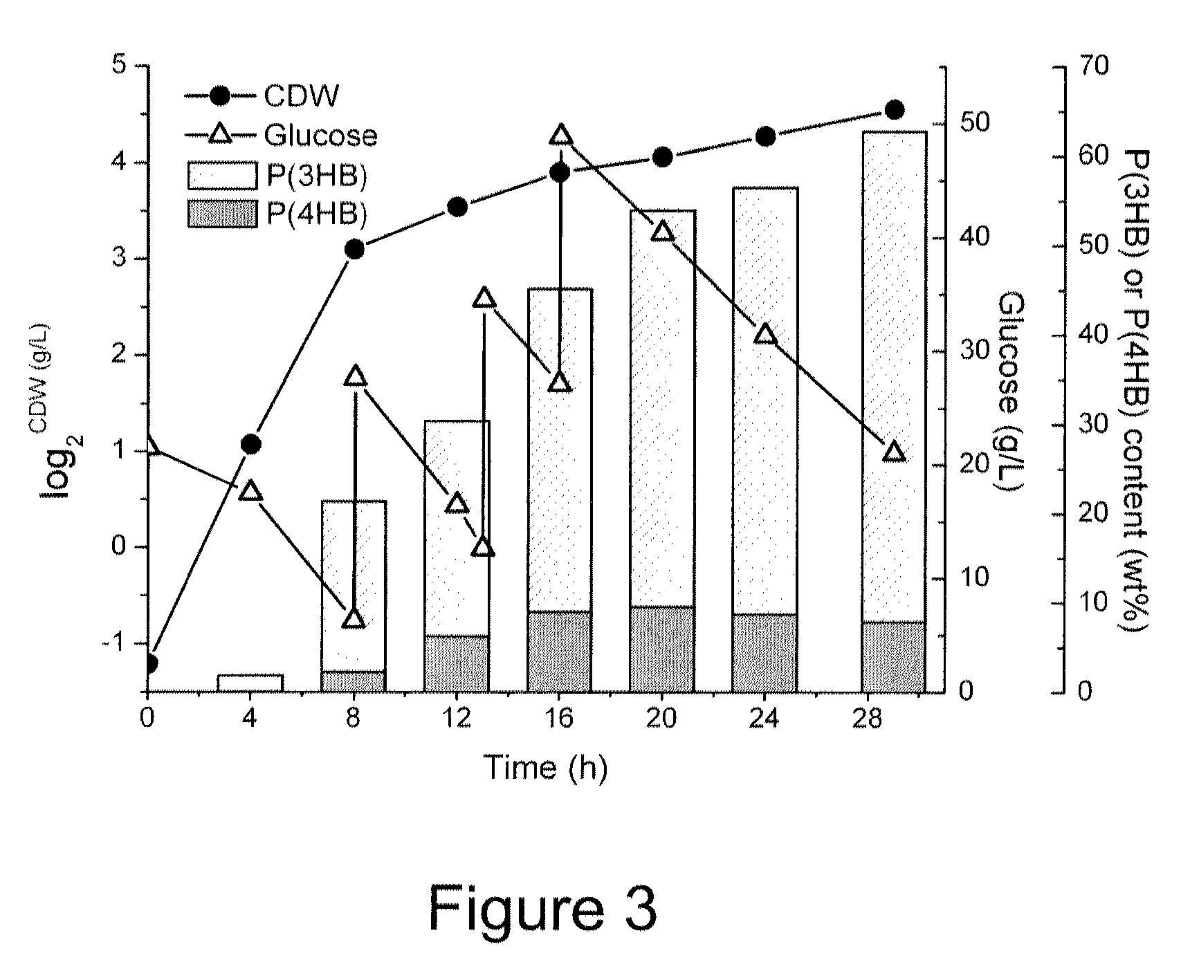 Recombinant hosts and methods for manufacturing polyhydroxyalkanoate