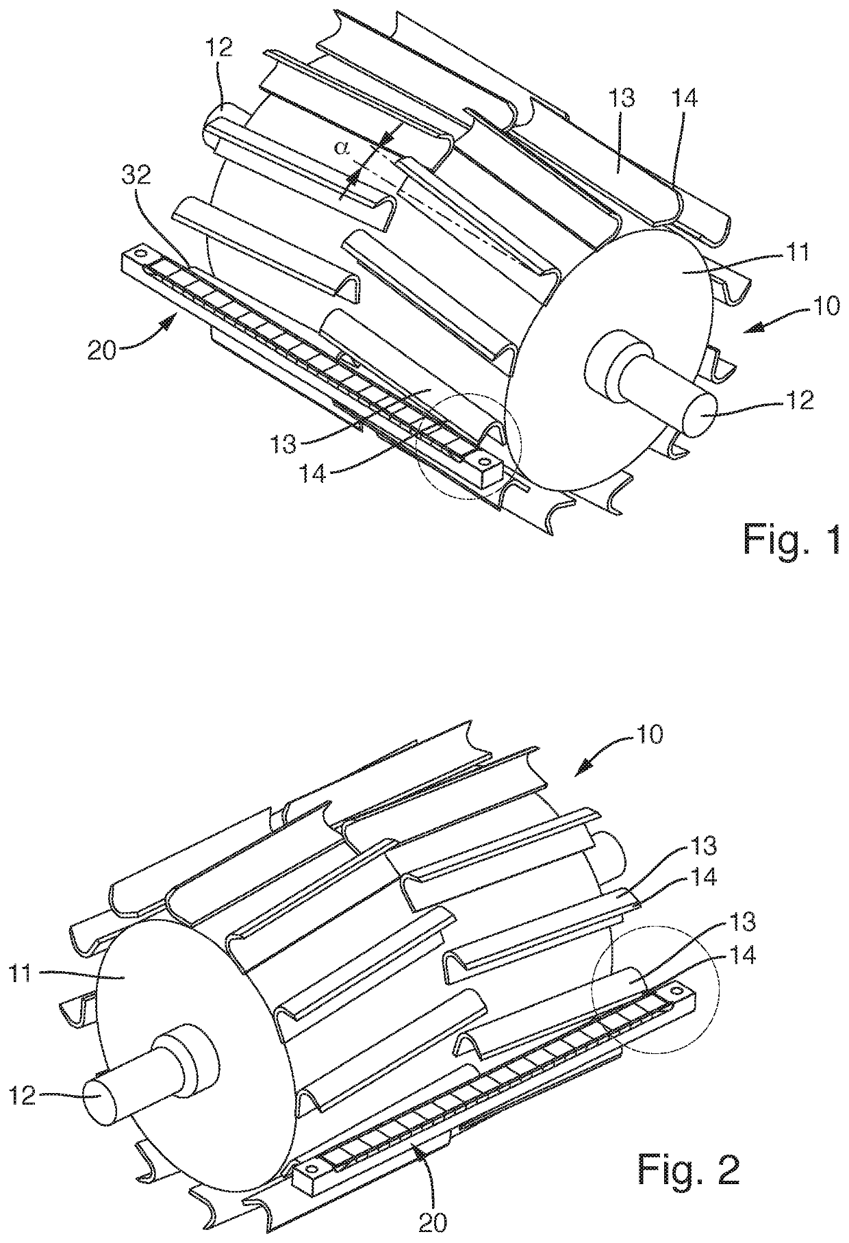 Shear bar