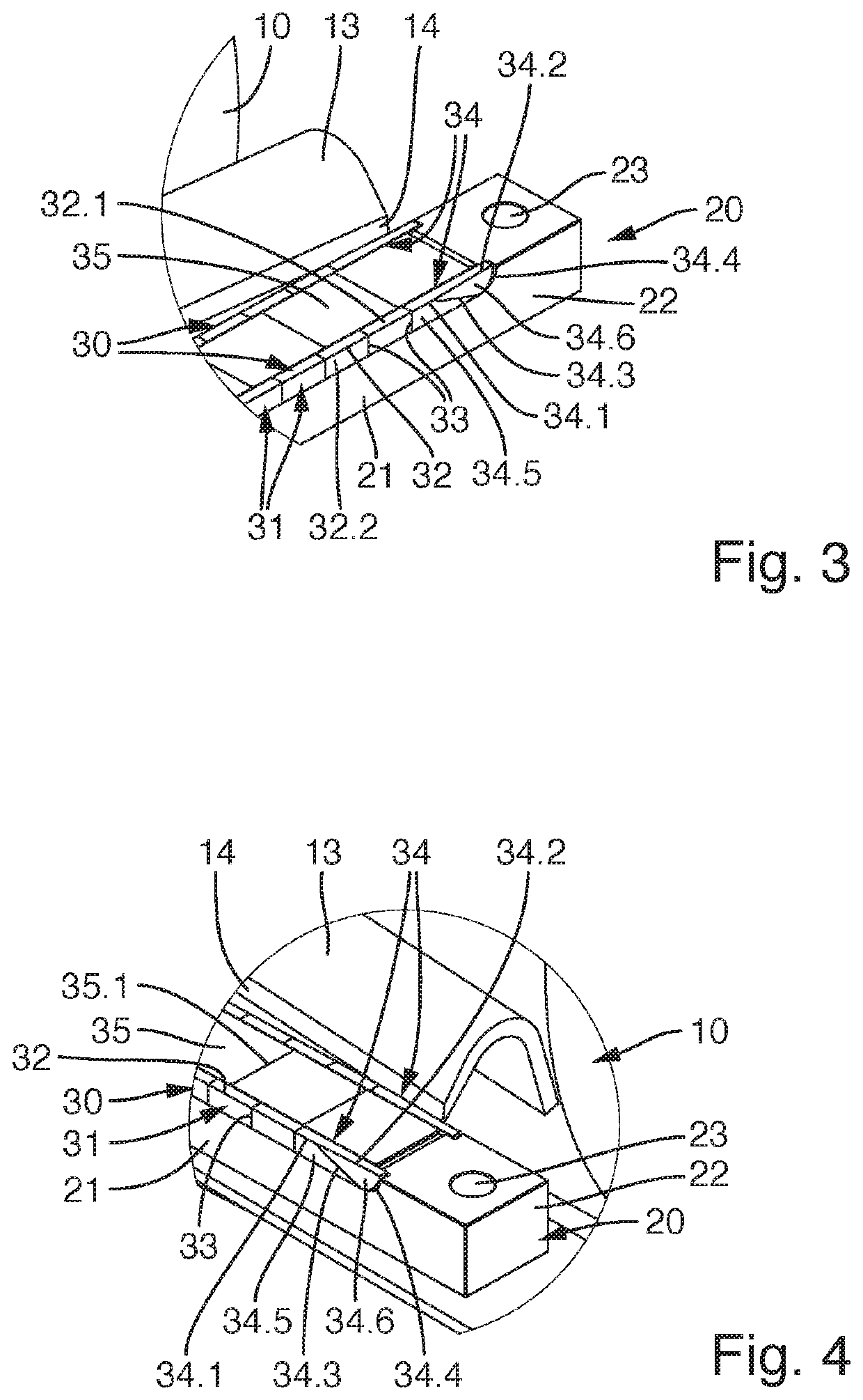 Shear bar