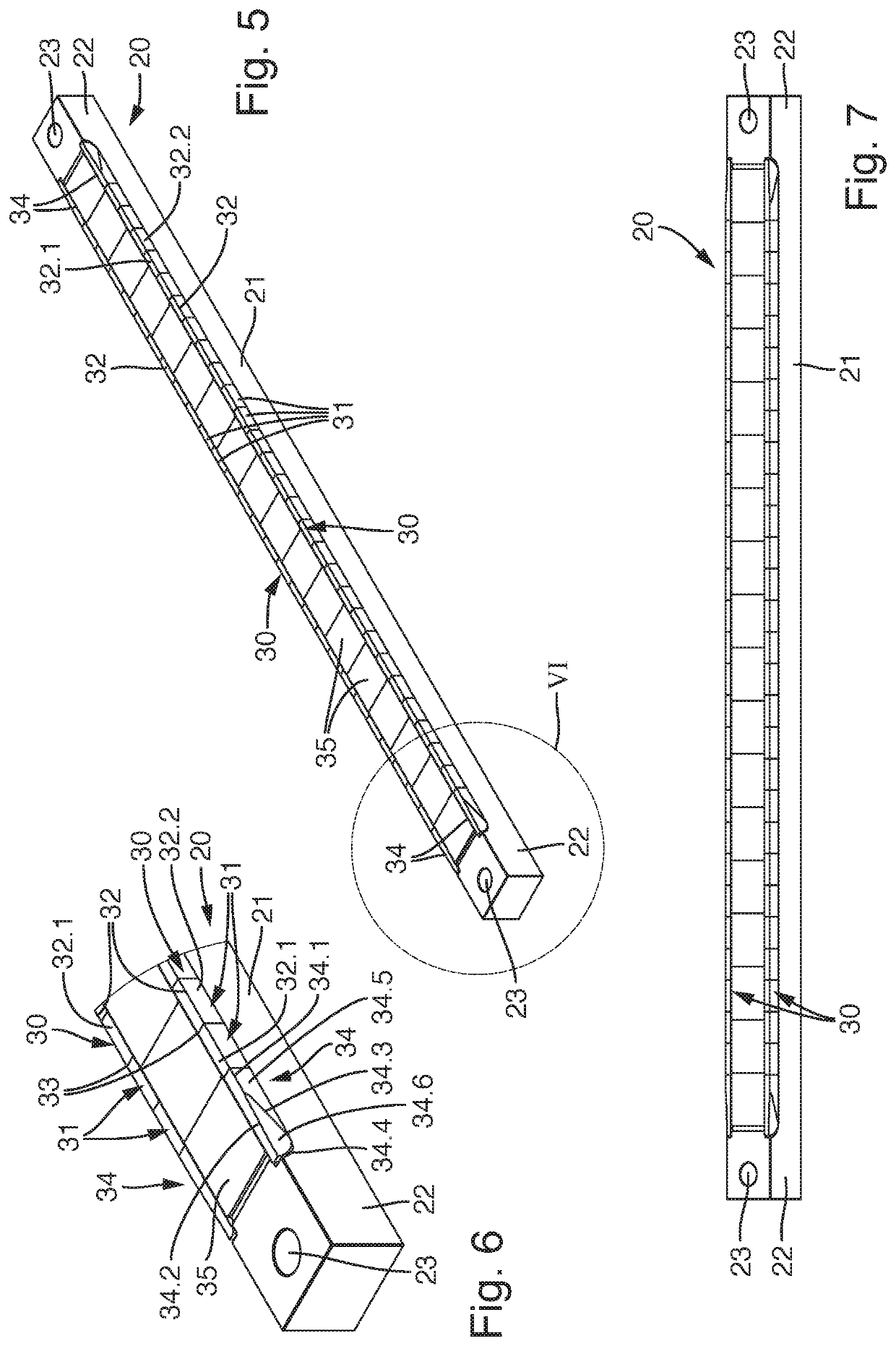 Shear bar