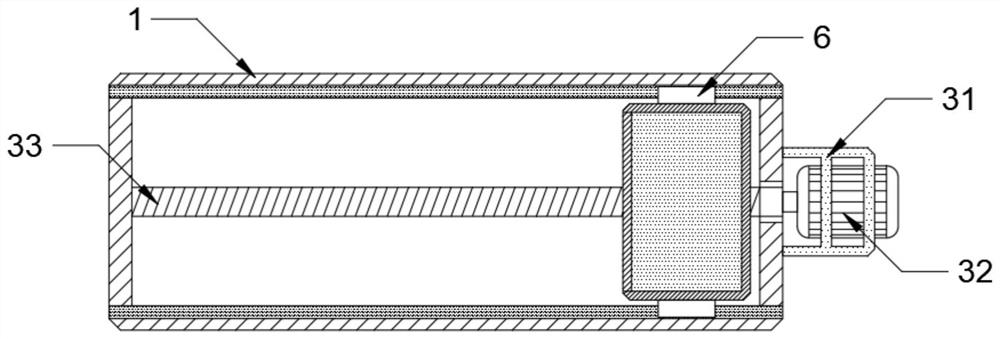 A kind of antibacterial plastic production device and using method thereof