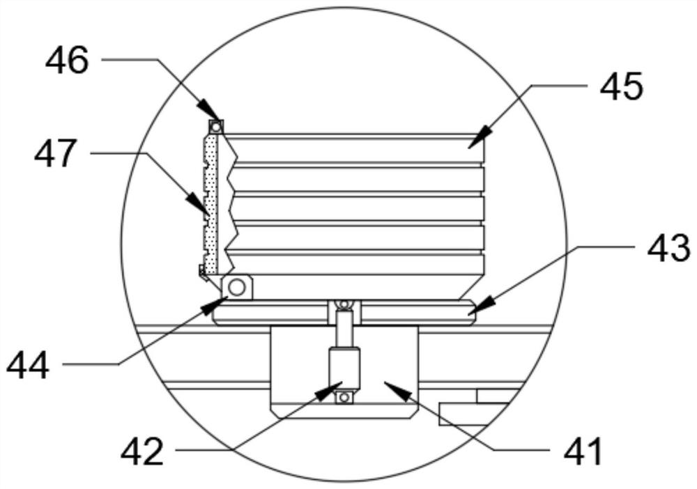 A kind of antibacterial plastic production device and using method thereof