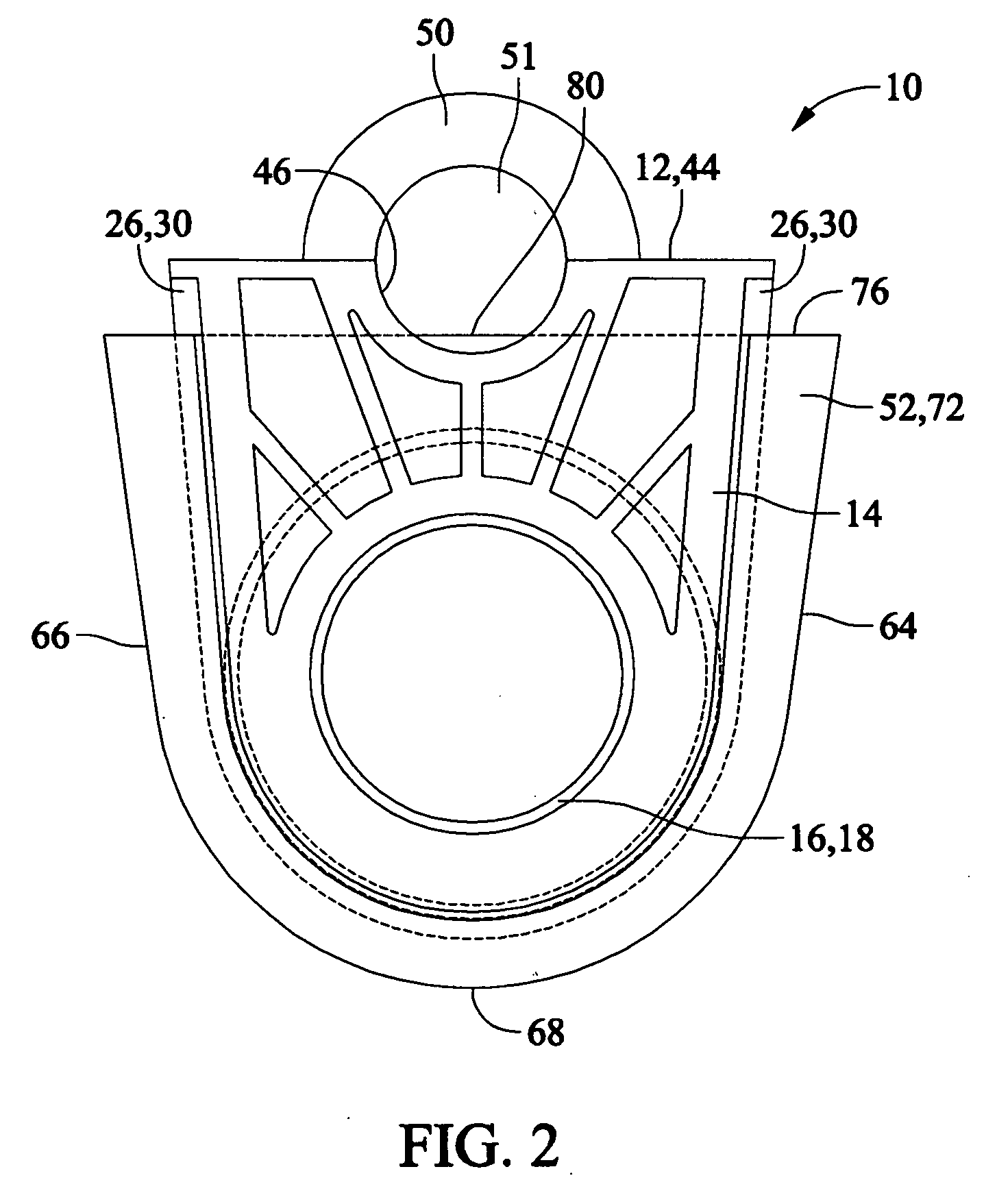 Slip fit quick disconnect pipe coupler