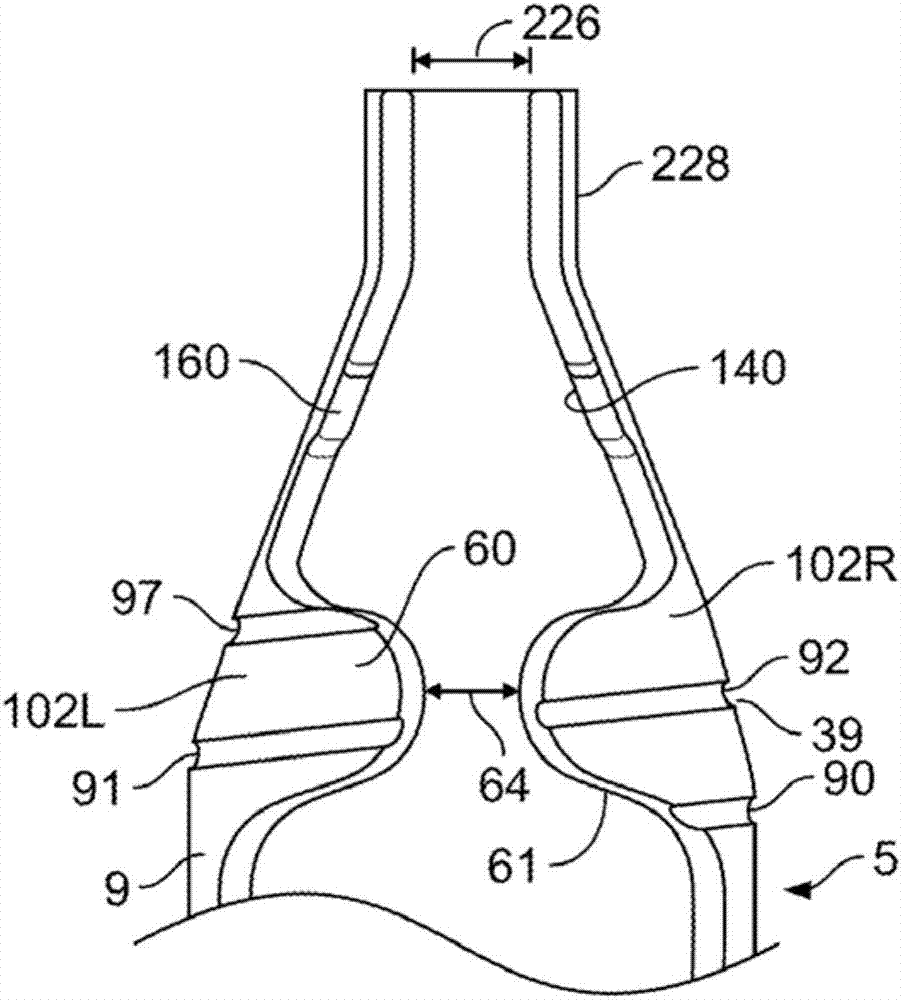 Dental syringe with stabilizer for removable needle