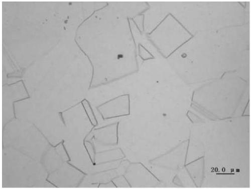 Austenitic stainless steel with excellent ultra-low temperature performance and manufacturing method thereof