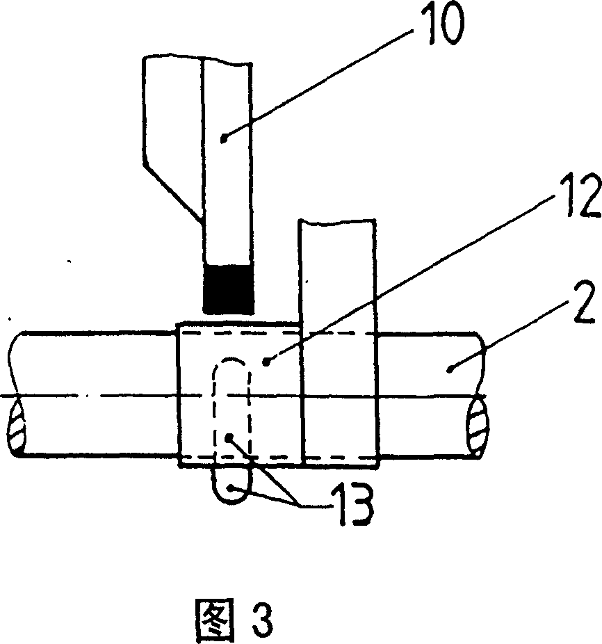 Method and grinding machine for controlling process during grinding of workpiece