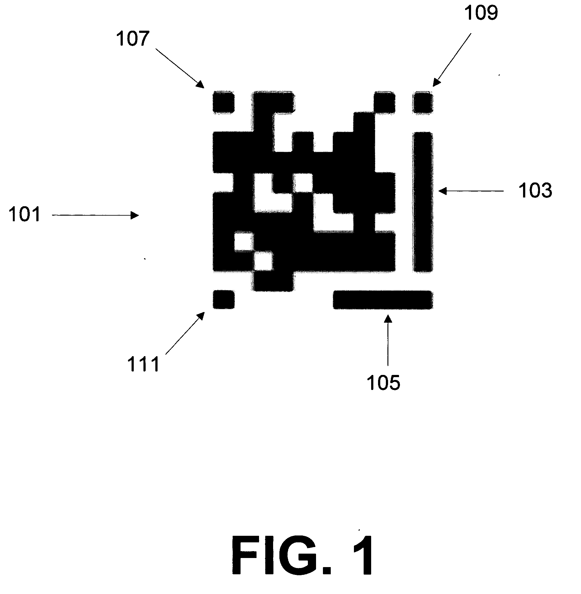 Visual code system for camera-equipped mobile devices and applications thereof