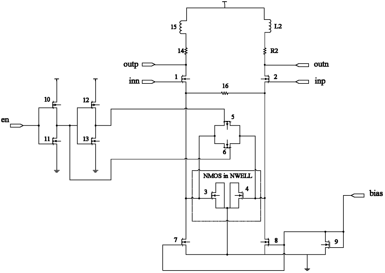 Linear equalizer