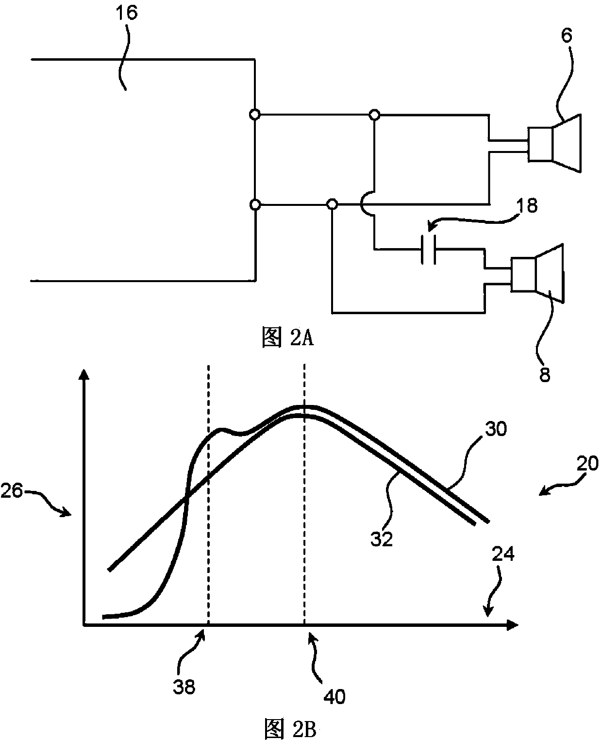 Hearing aid device using dual electromechanical vibrators