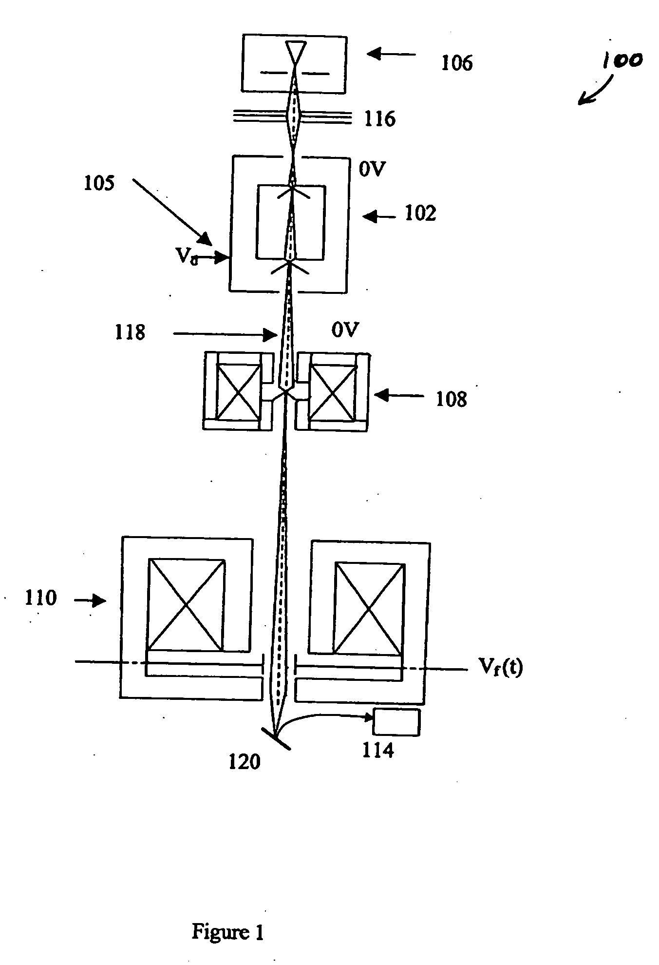 Electron microscope and a method of imaging objects