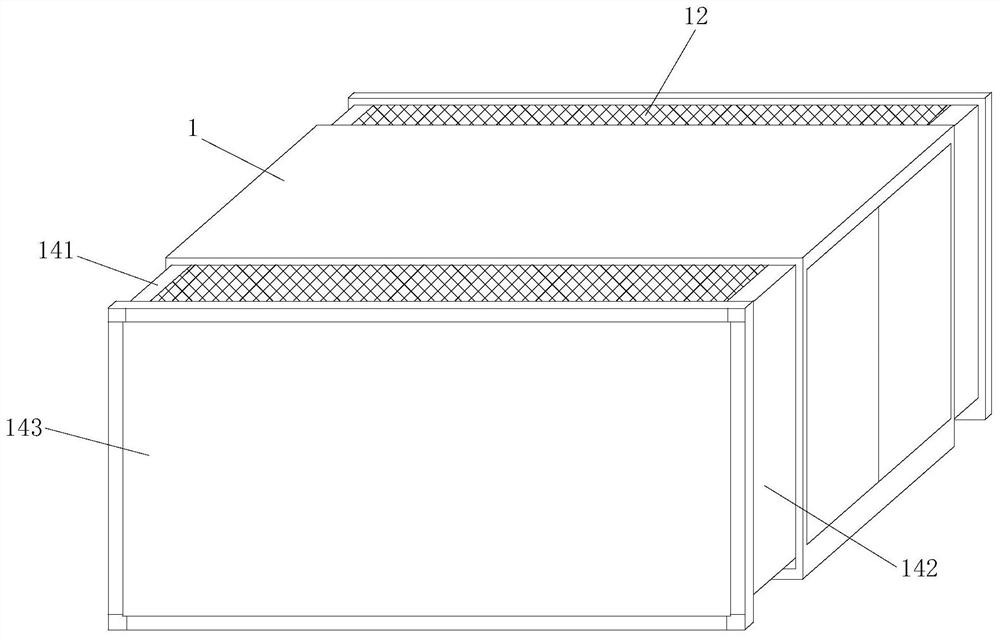 Special material ray sterilization vehicle