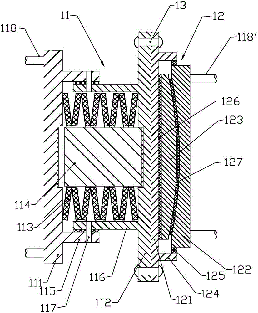 Bridge shock reduction and isolation supporting base and cable-stayed bridge and suspension bridge supporting structure