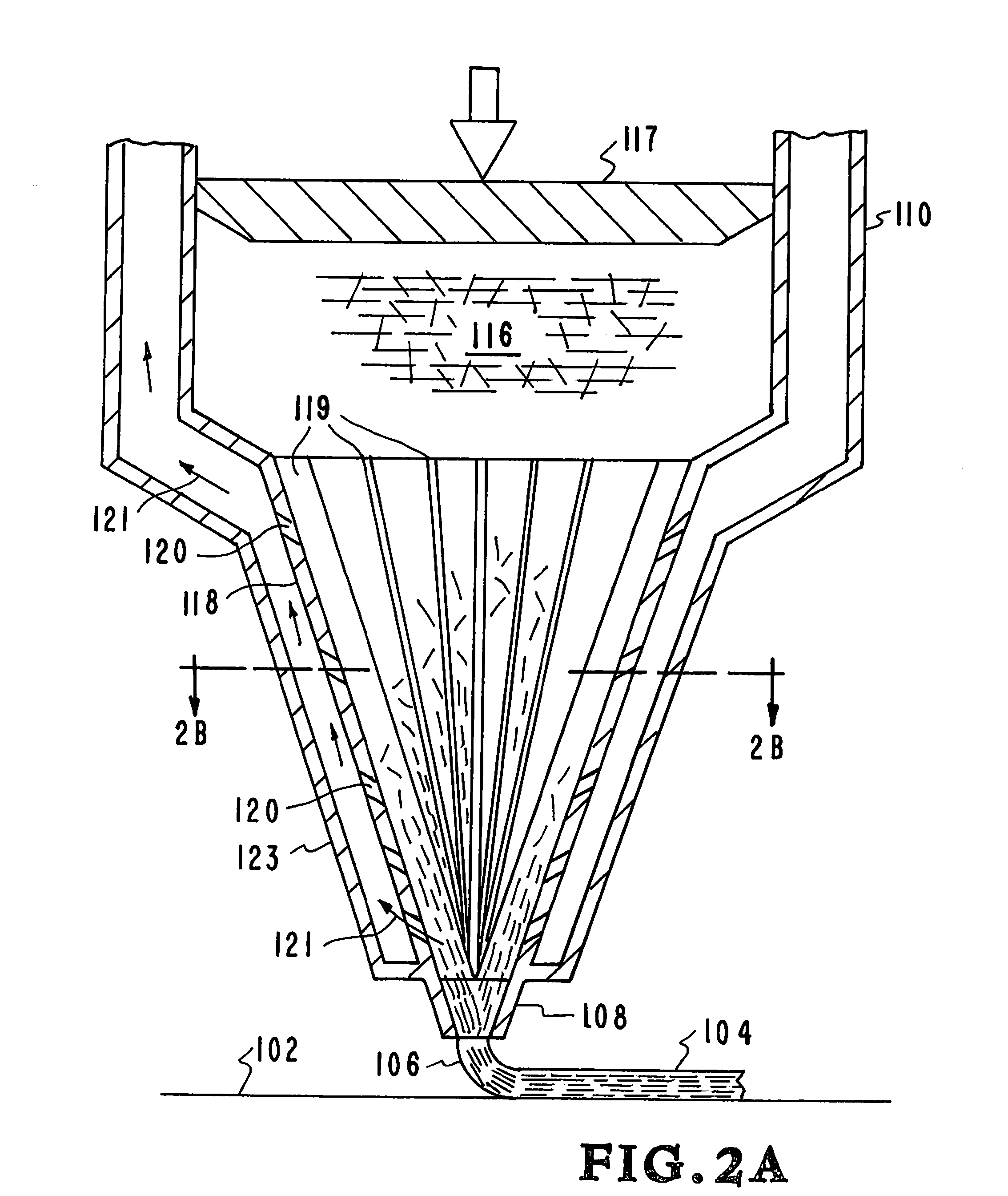 Additive manufacturing of short and mixed fibre-reinforced polymer