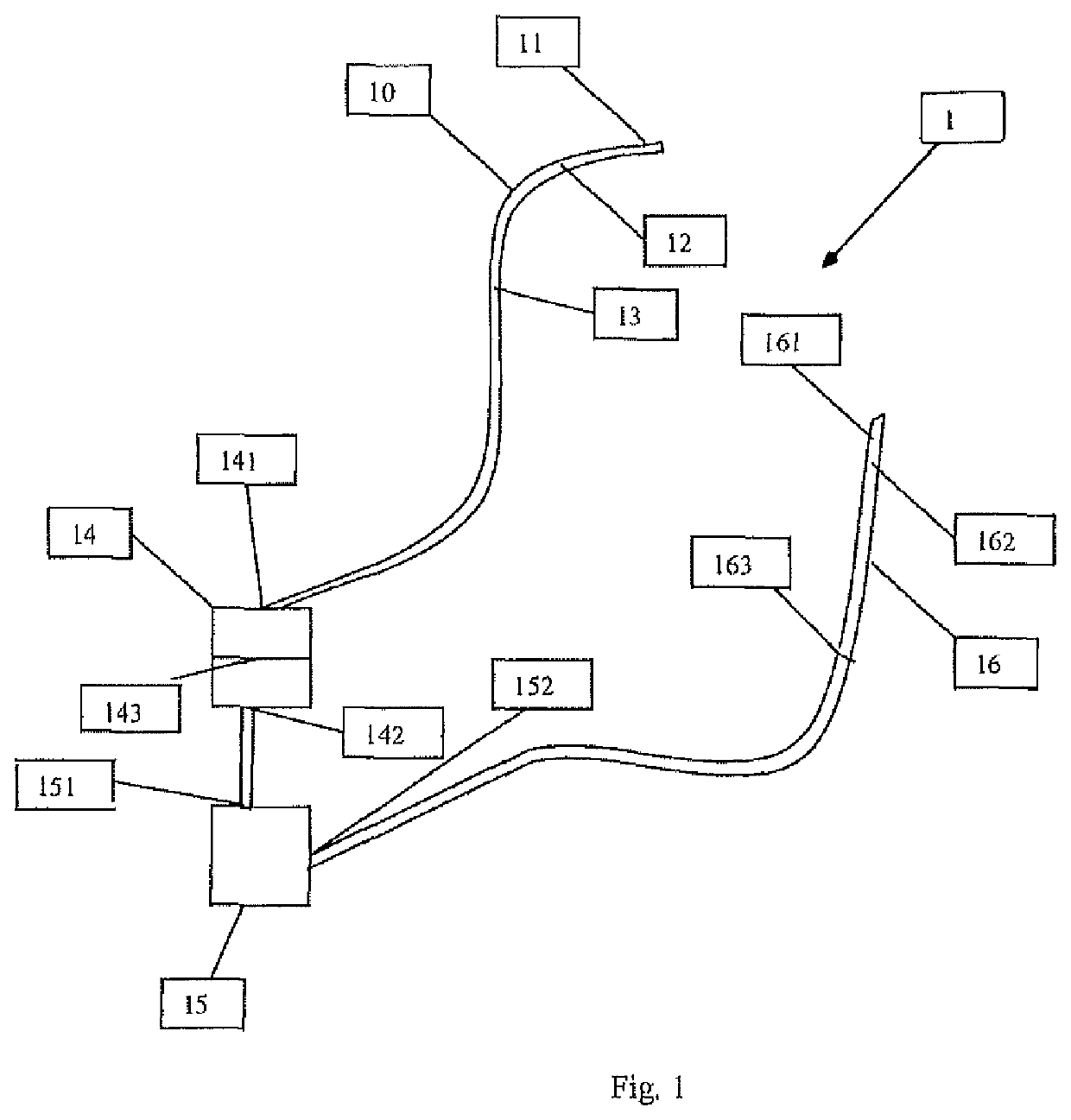 Systems and methods for removing undesirable material within a circulatory system utilizing a balloon catheter