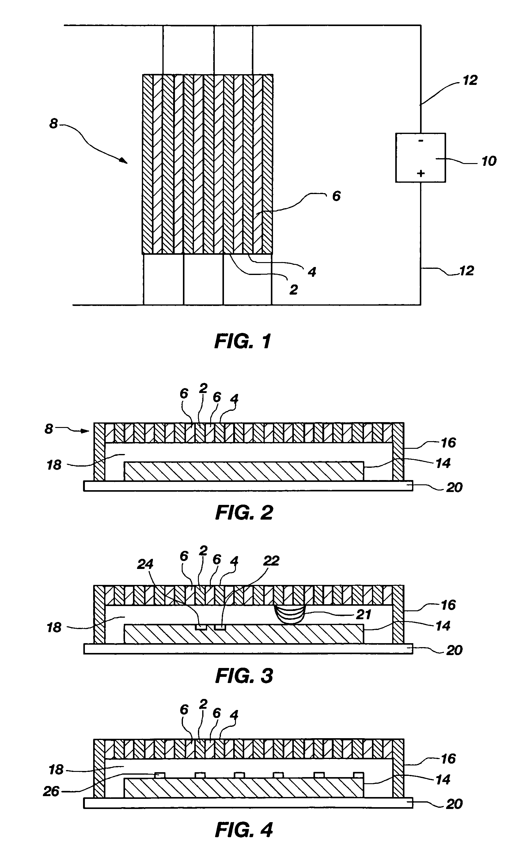 Noncontact localized electrochemical deposition of metal thin films