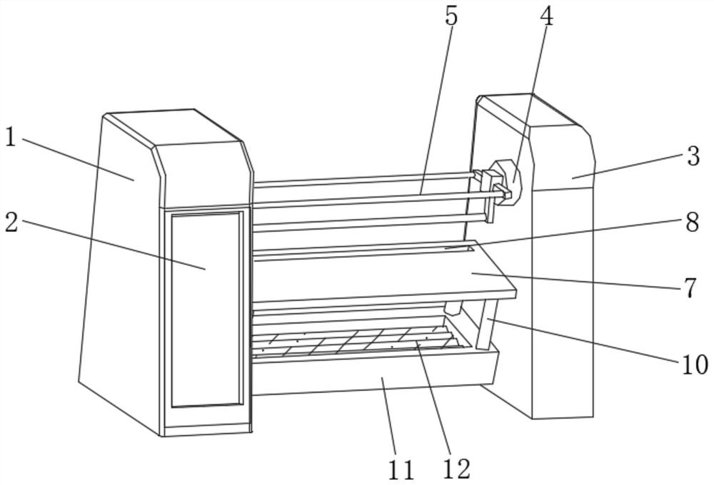 Intelligent textile equipment