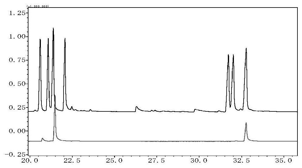 A polysaccharide sm-0.2m and anti-tumor product prepared therefrom