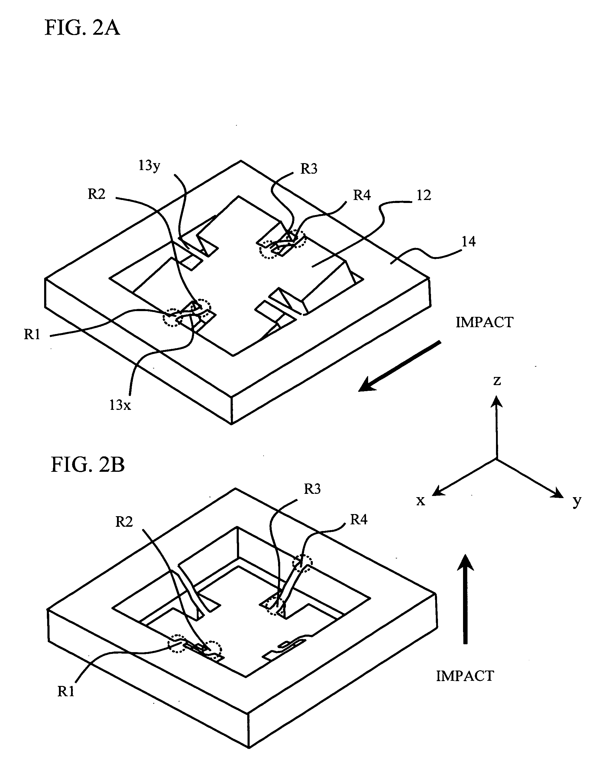 Inertial sensor