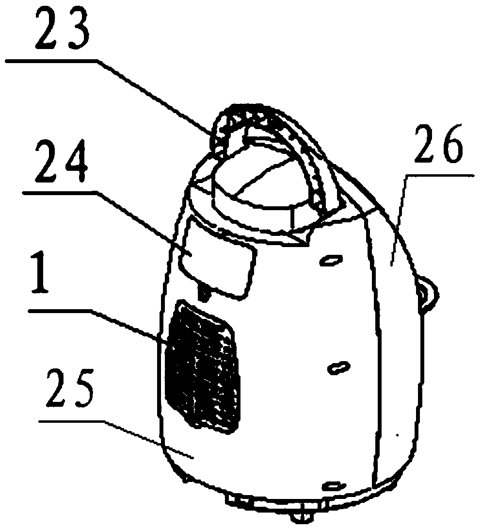 Oxygen production system and method and oxygen production machine