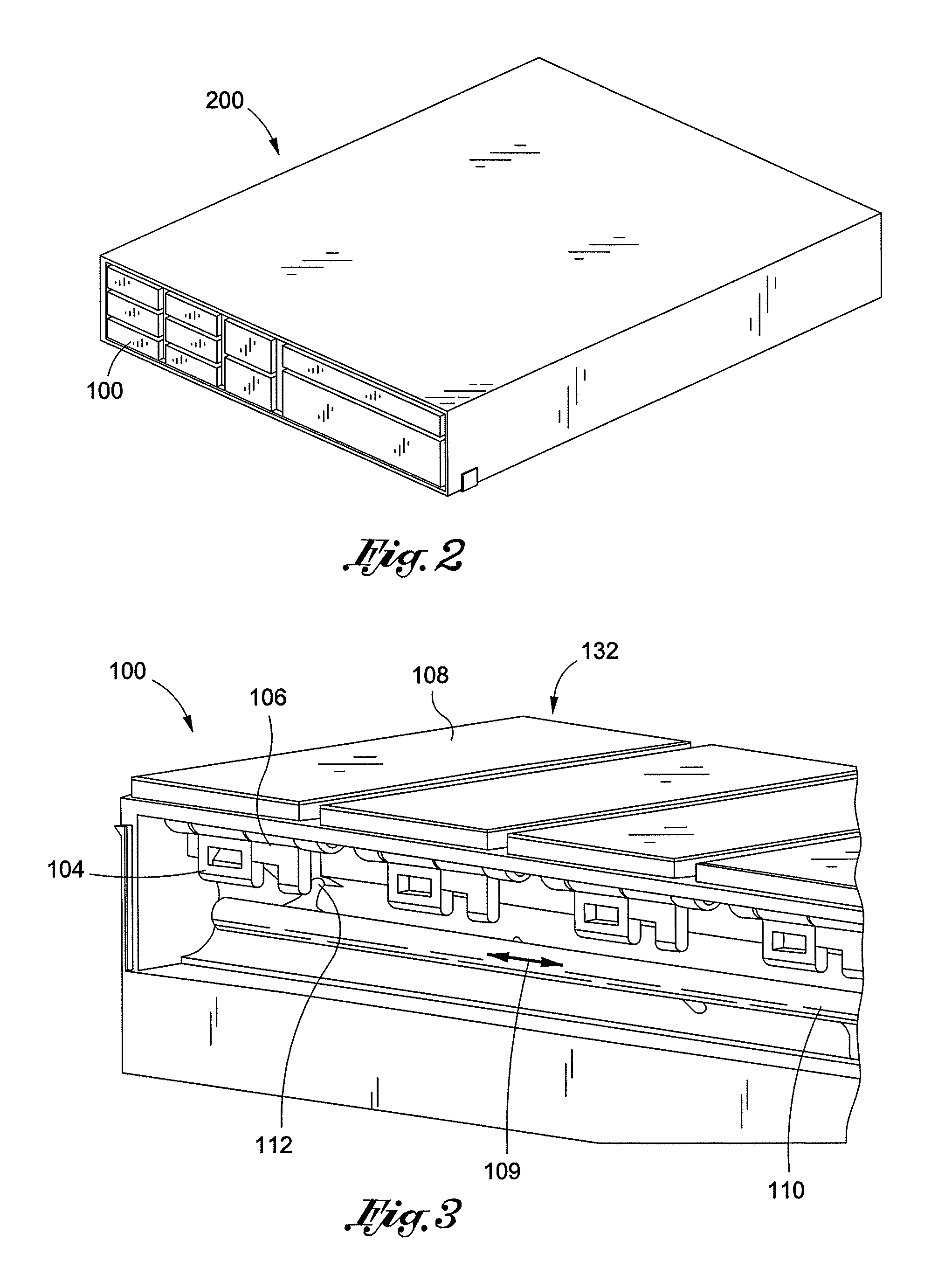 Rotating multi-latch release mechanism