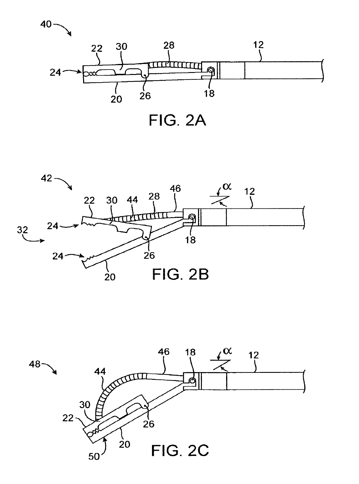 Apparatus and methods for rapid deployment of tissue anchors