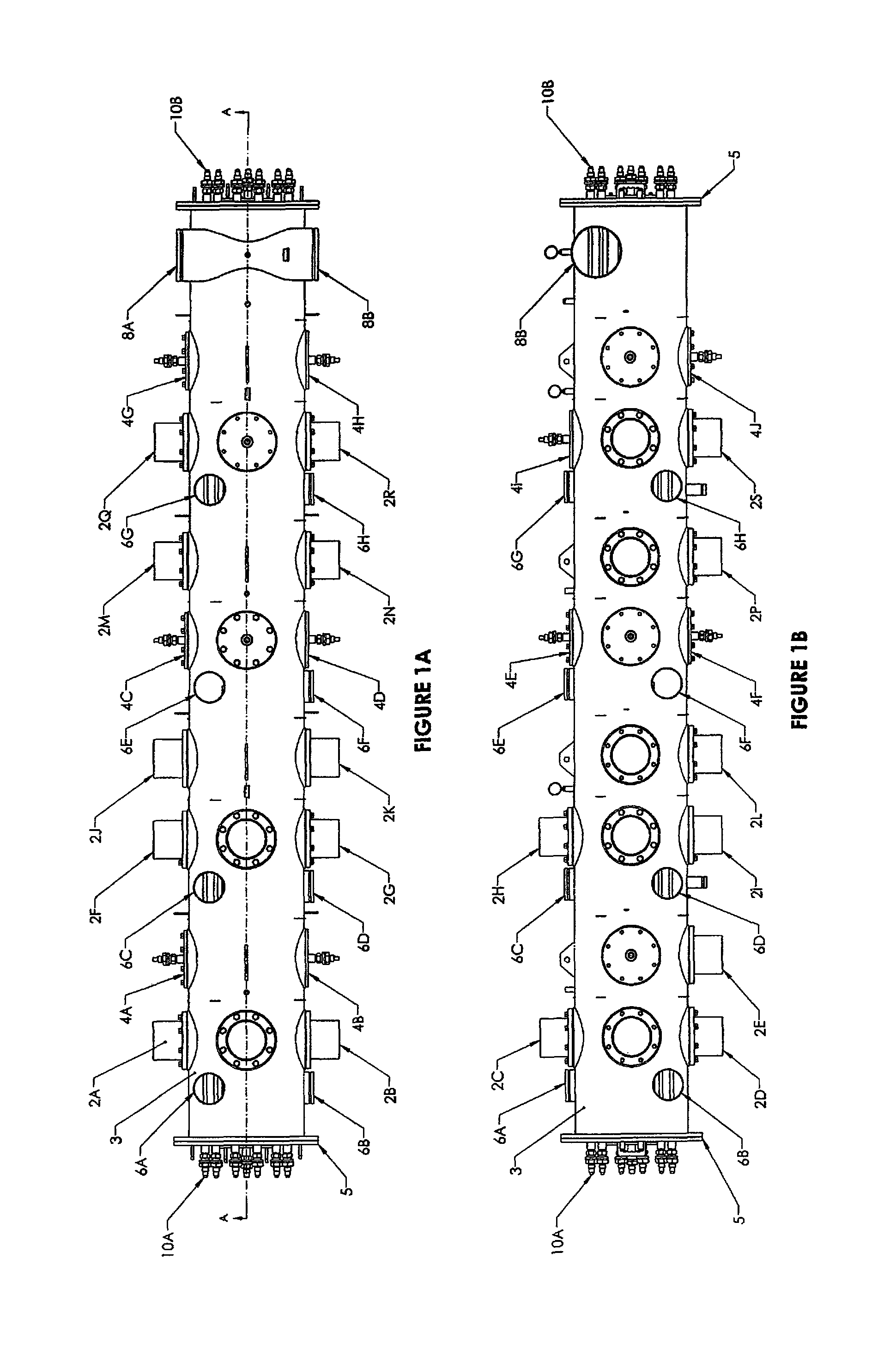 Process for treating fluids