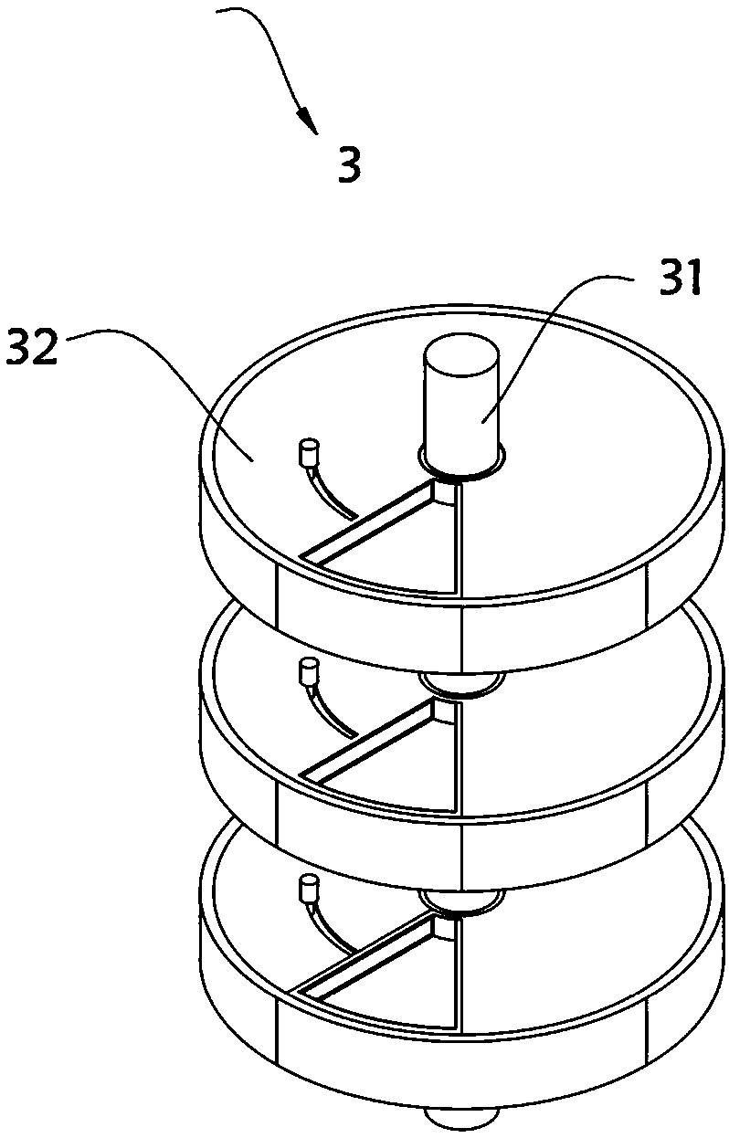 AI (artificial intelligence) dispensing cart of oral medicine