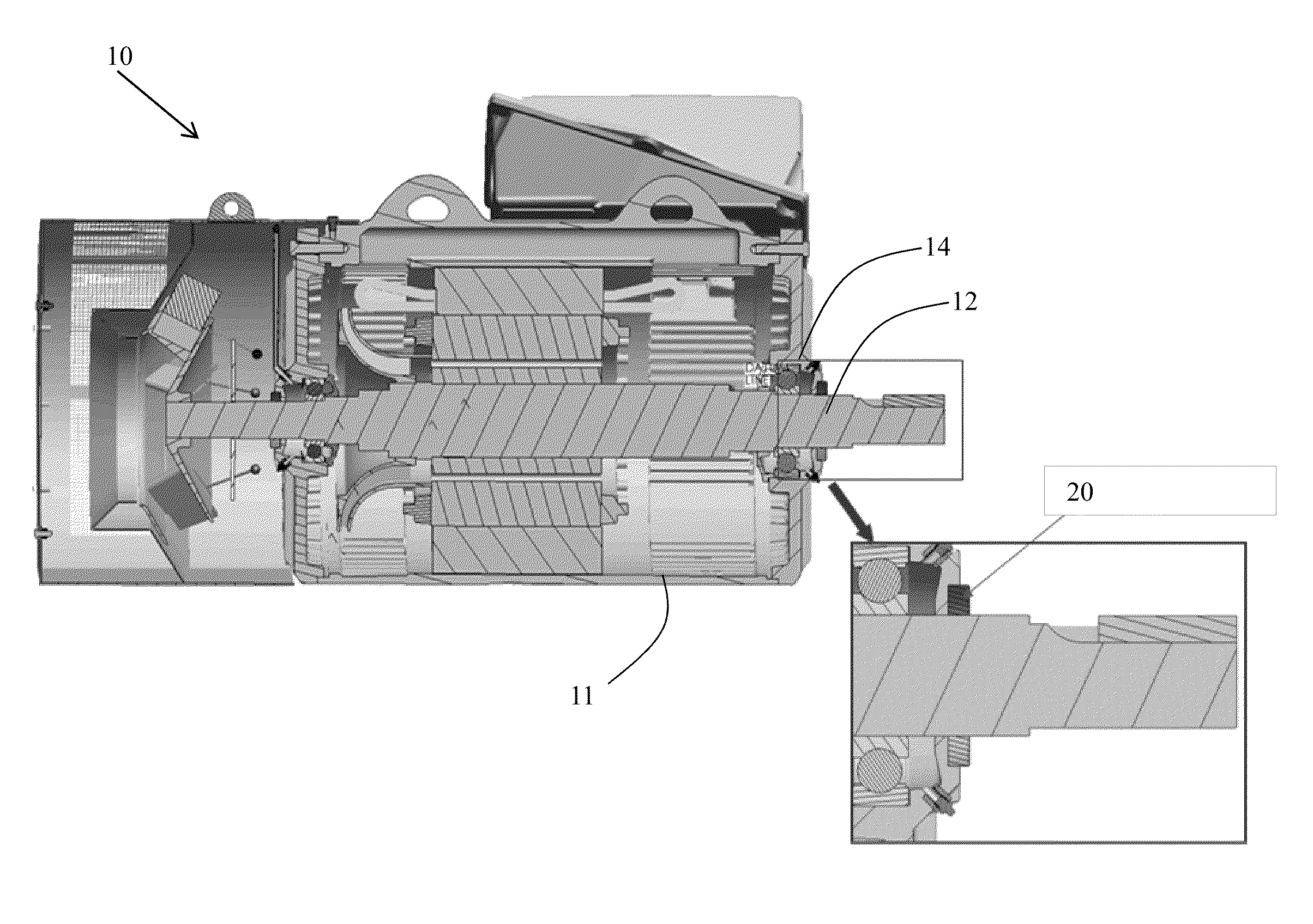 Self-adjusting seal