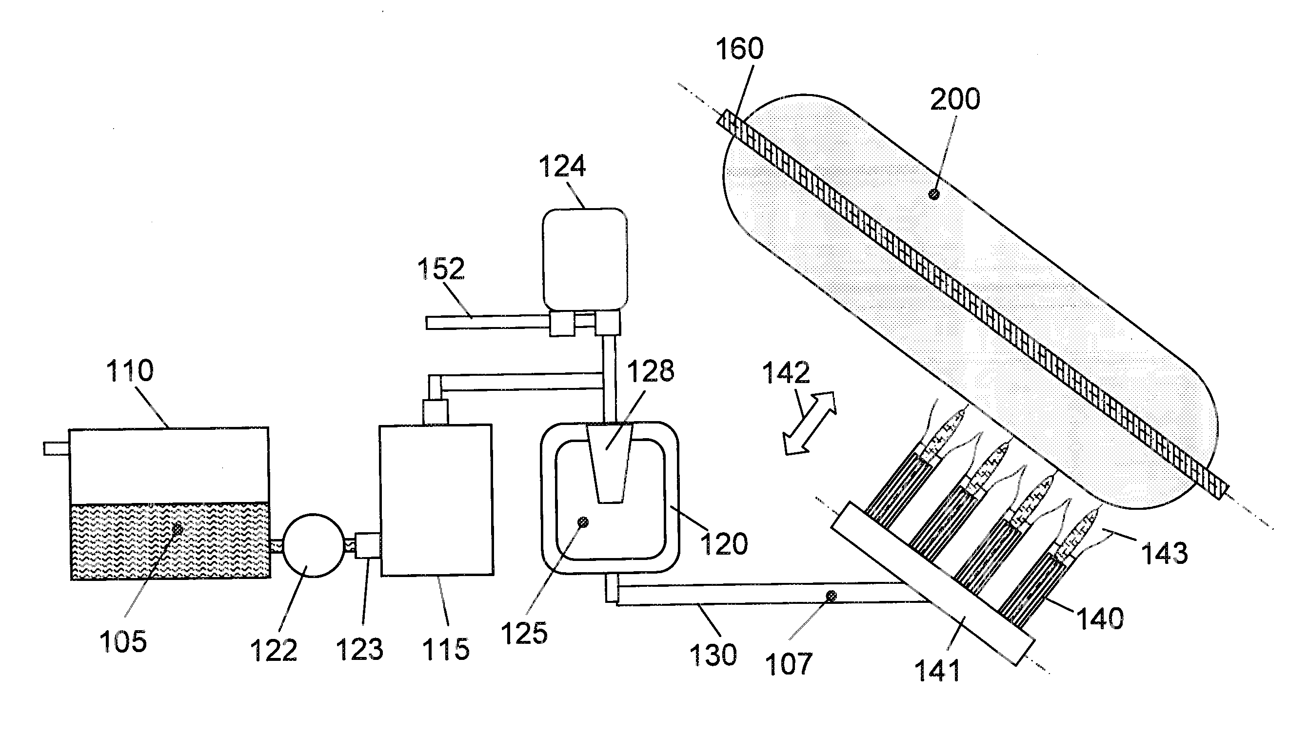 Method for producing synthetic quartz glass