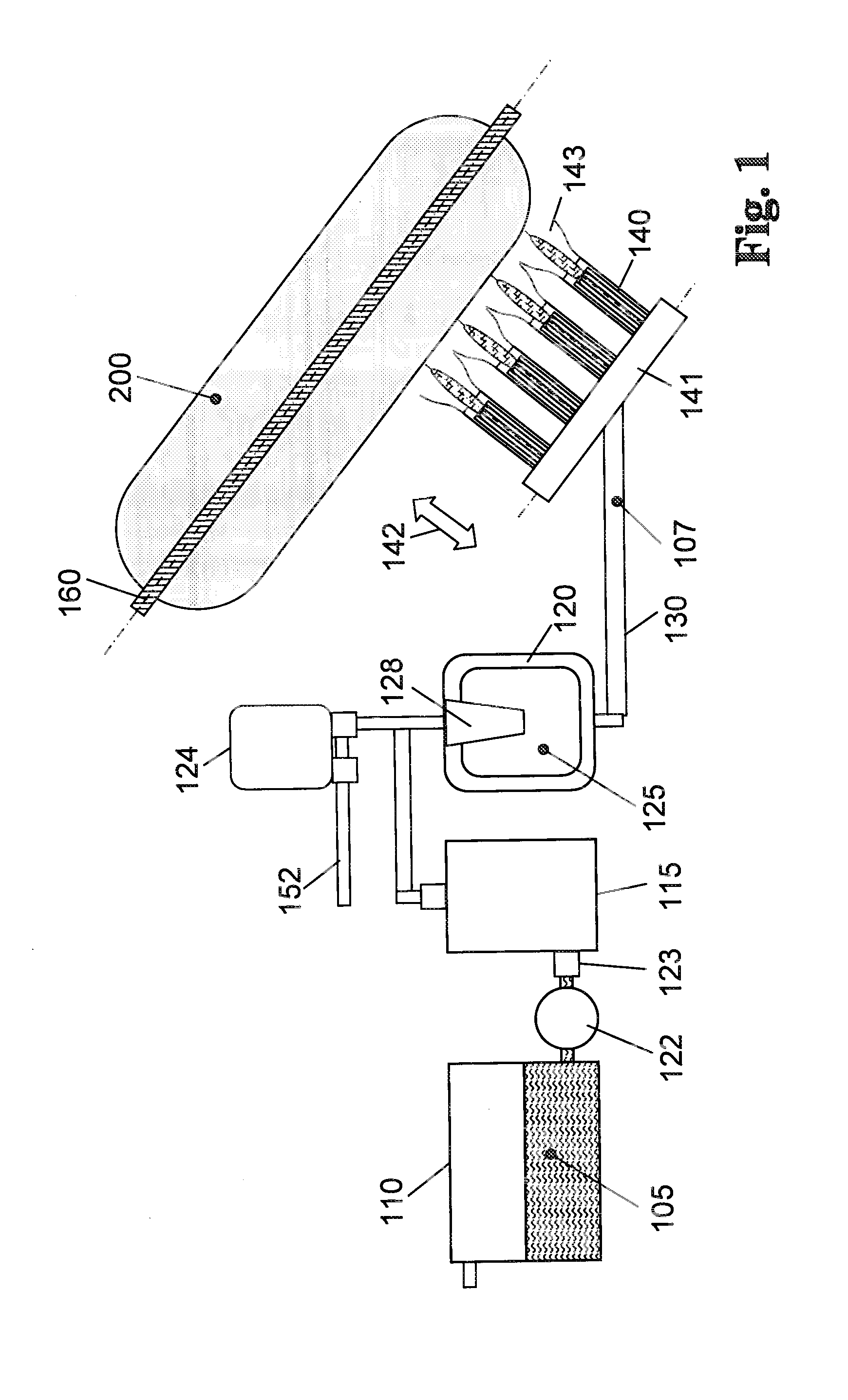 Method for producing synthetic quartz glass