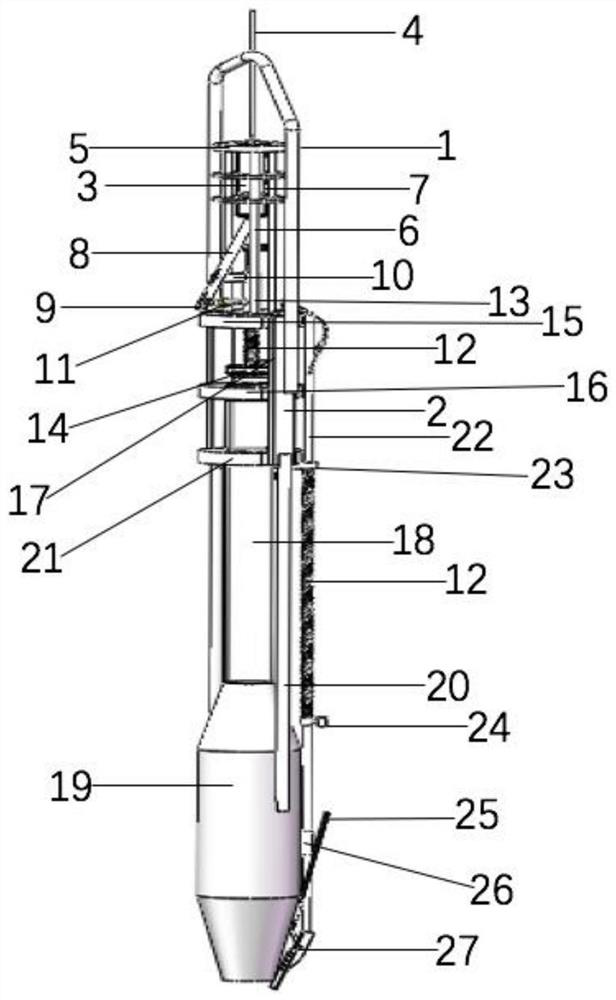 Sediment sampler