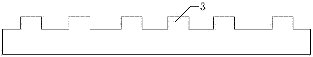 Electroless engraving thermocompression bonding gold stamping process