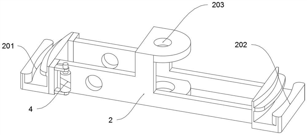 Automatic efficient gluing equipment for electronic components