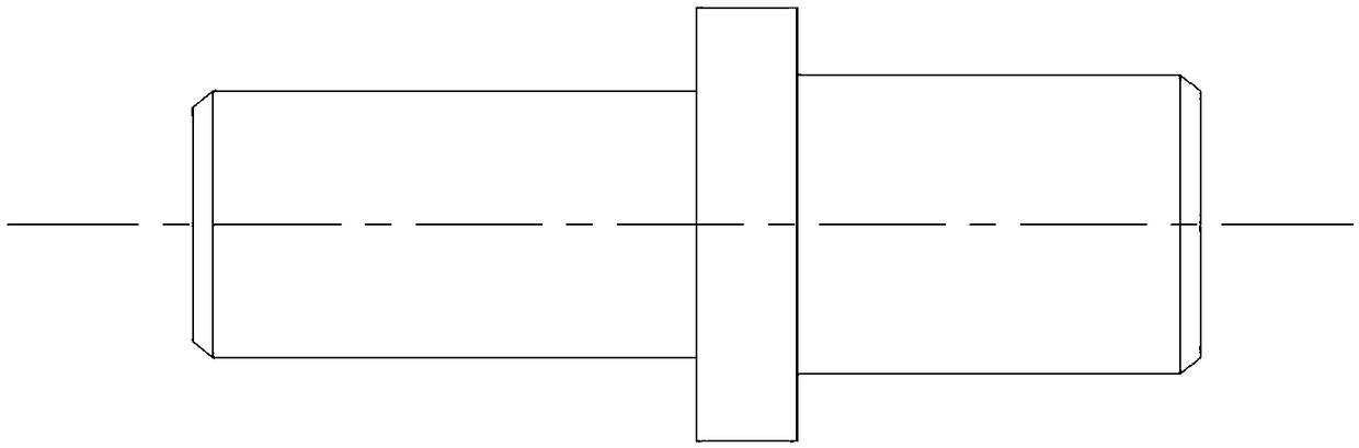 Drill mold and using method thereof