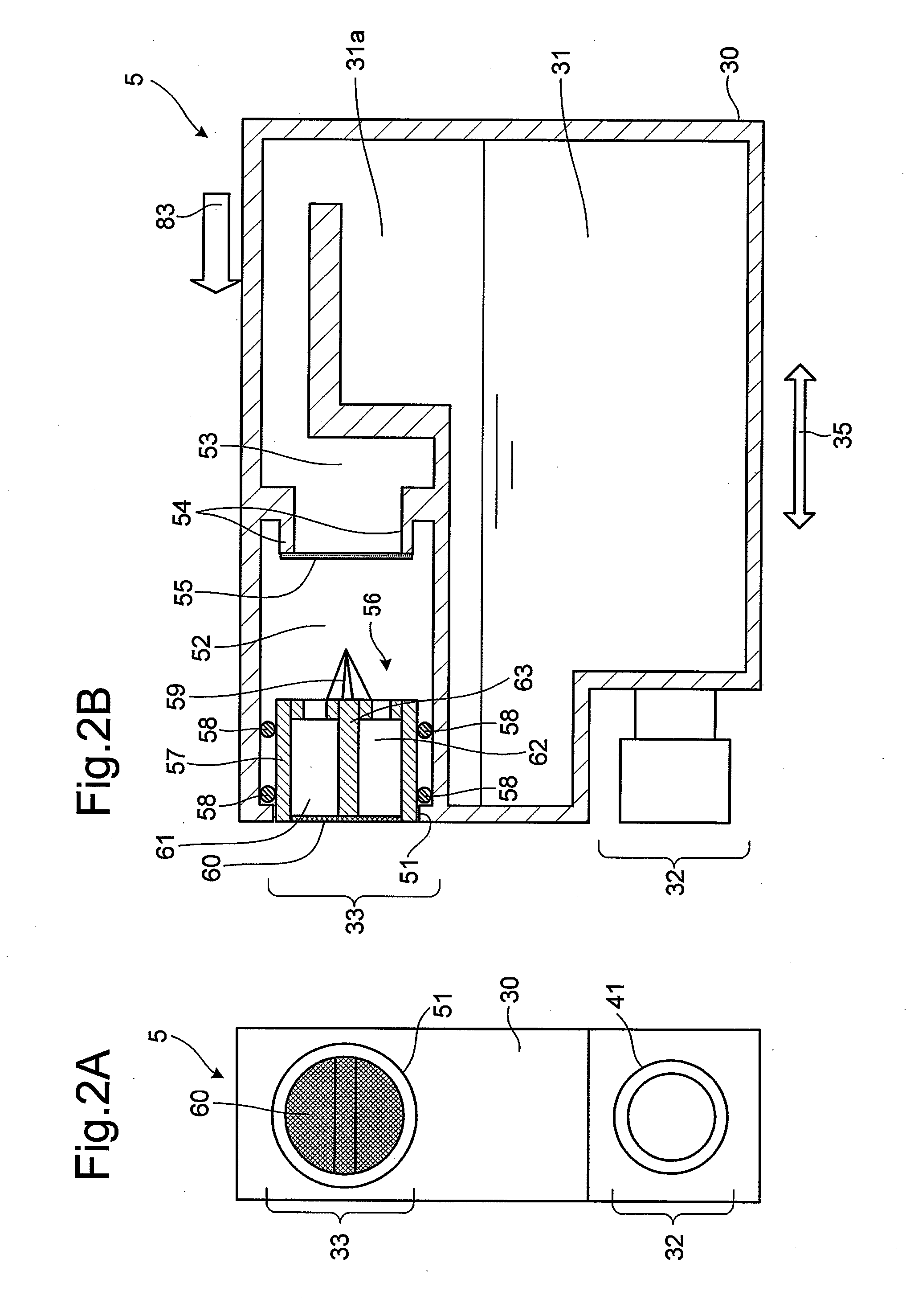 Liquid containers