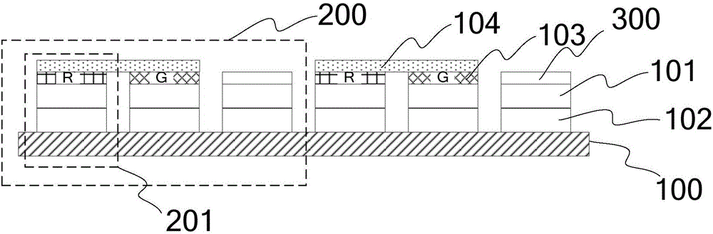 Display panel, driving method of display panel and anti-peeping system