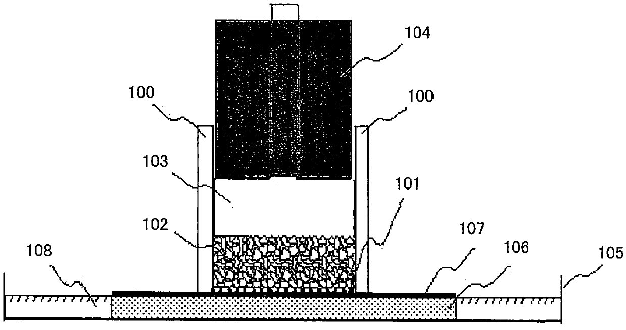 Particulate water absorbent and method for producing same