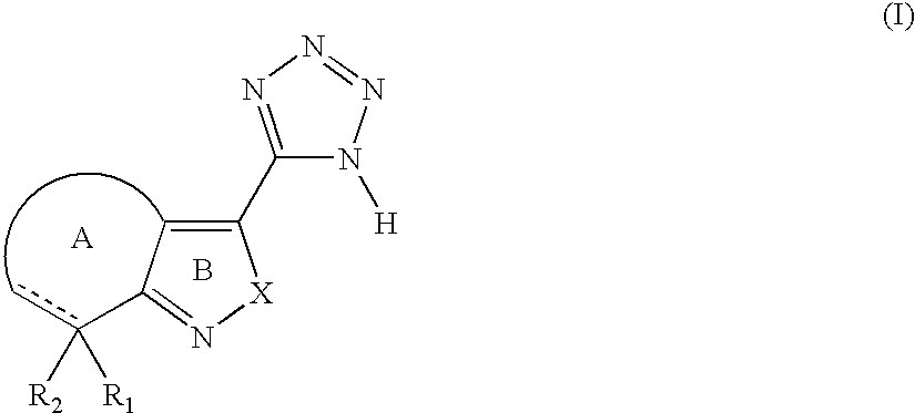 Tetrazole derivatives and methods of treatment of metabolic-related disorders thereof